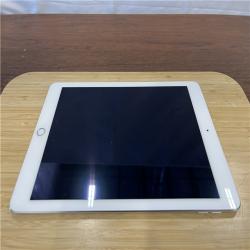 AS-IS Apple iPad Air 2 32GB Silver