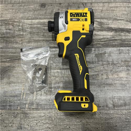 AS-IS DEWALT 20V MAX XR Cordless Impact Driver (Tool Only)
