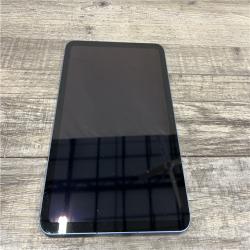 AS-IS Apple iPad (10th Generation): with A14 Bionic chip, 64GB, Wi-Fi 6 + 5G Cellular
