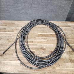 HOUSTON LOCATION - AS - IS RIDGID CABLE