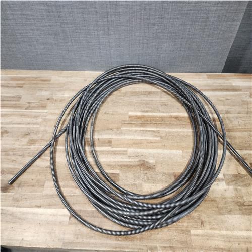 HOUSTON LOCATION - AS - IS RIDGID CABLE