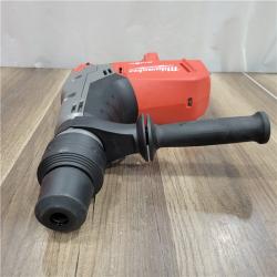 AS-IS  MILWAUKEE  M18 FUEL 18V Lithium-Ion Brushless Cordless 1-9/16 in. SDS-Max Rotary Hammer (Tool-Only)