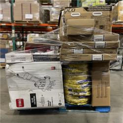 DALLAS LOCATION- AS-IS HOME IMPROVEMENT PALLET