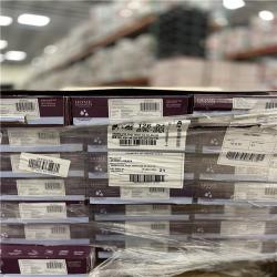 DALLAS LOCATION- Home Decorators Collection Virgil Island Oak 12 mm T x 8 in. W Waterproof Laminate Wood Flooring PALLET (21 UNITS)