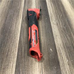 AS-IS Milwaukee M12 FUEL 12V Lithium-Ion Cordless Oscillating Multi-Tool (Tool-Only)