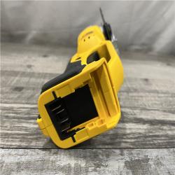 AS-IS DEWALT 20V MAX Cordless 4.5 in. - 5 in. Angle Grinder (Tool Only)