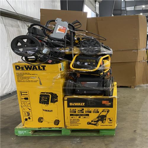 Houston Location - AS-IS Outdoor Power Equipment