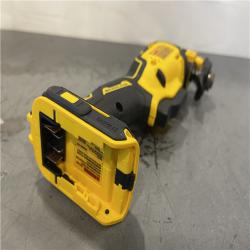 AS-IS - DEWALT ATOMIC 20V MAX Cordless Brushless Oscillating Multi Tool