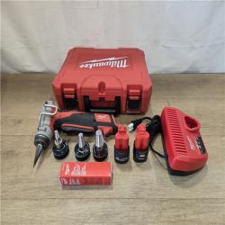 AS-IS Milwaukee Cordless PEX Expansion Tool Kit