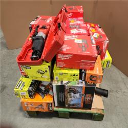 CALIFORNIA AS -IS  TOOL PALLET
