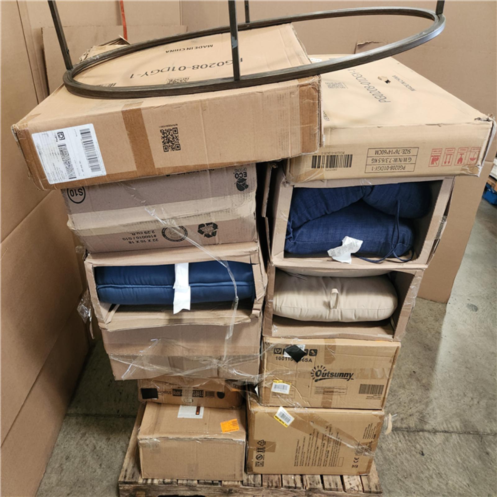 Phoenix AS-IS .Com Home Improvement Pallet