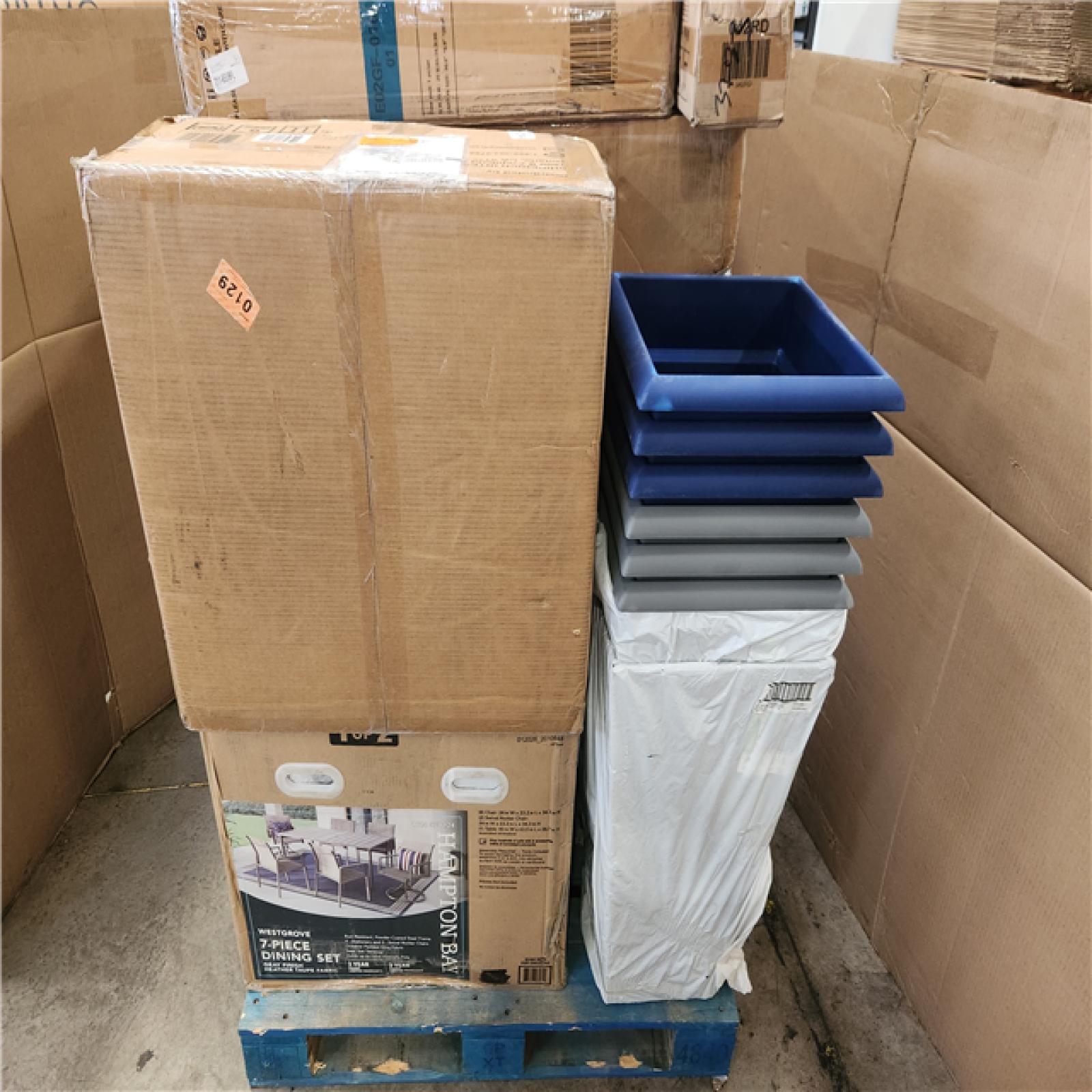Phoenix AS-IS .Com Home Improvement Pallet