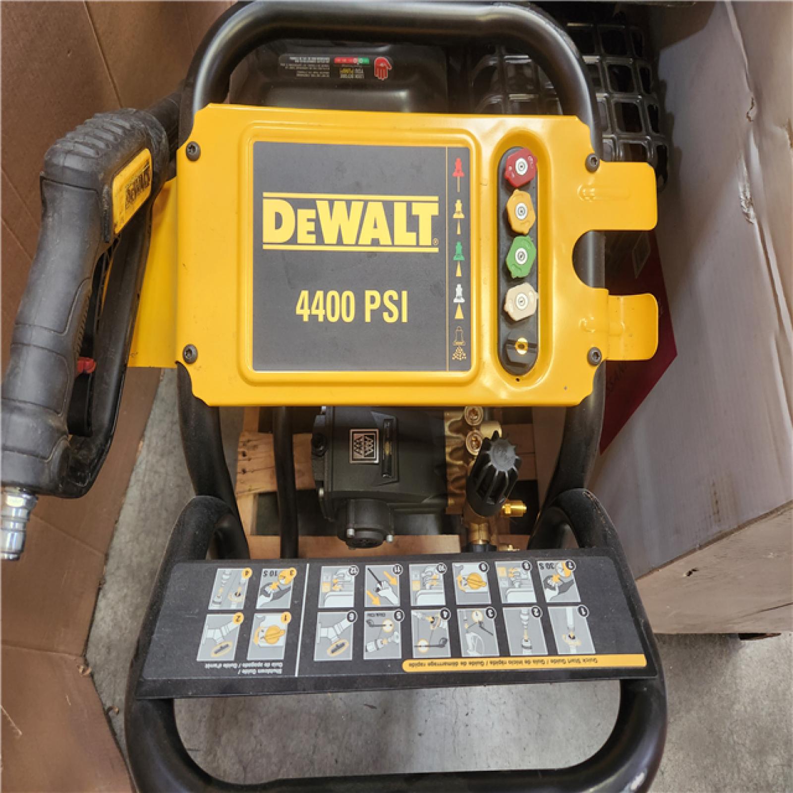 Phoenix AS-IS Mixed Home Improvement Pallet