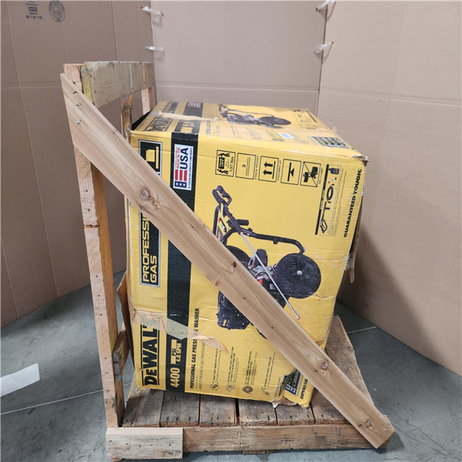 CALIFORNIA AS-IS OUT DOOR POWER EQUIPMENT