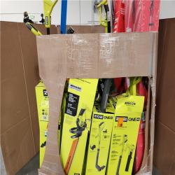 CALIFONIA  AS-IS TOOL PALLET