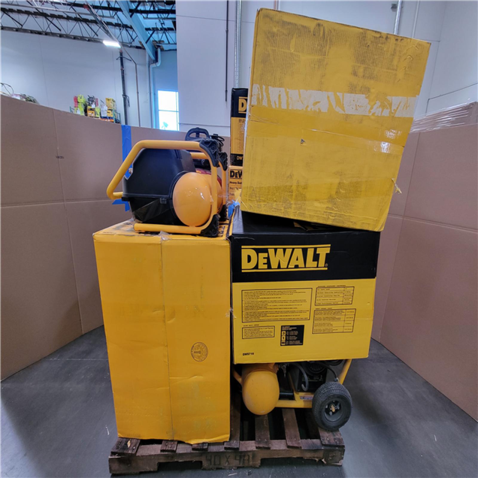 PHOENIX AS-IS TOOL PALLET