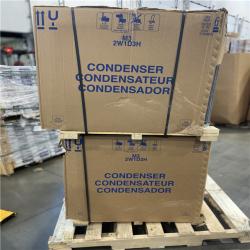DALLAS LOCATION - Smartcomfort® by Carrier 2.5 Ton 14.3 Seer2 Heat Pump (2 UNITS)