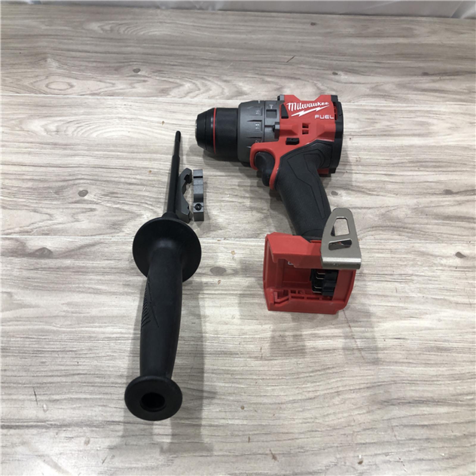 AS-IS Milwaukee 12V 1/2  Hammer Drill/ Driver (Tool-Only)