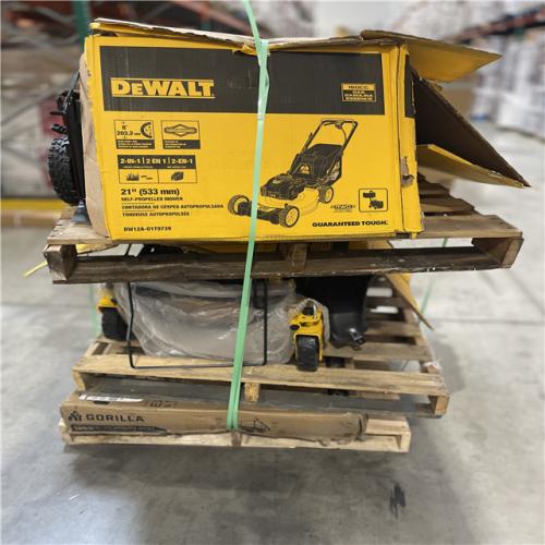 DALLAS LOCATION- AS-IS HOME IMPROVEMENT PALLET