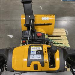 Dallas Location - As-Is Cub Cadet 2 in. x 24 in. 208 cc Gas Snow Blower