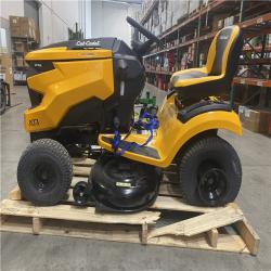 Dallas Location - As-Is Cub Cadet XT1 Enduro LT 42 in. Intelli Power Gas Riding Lawn Tractor