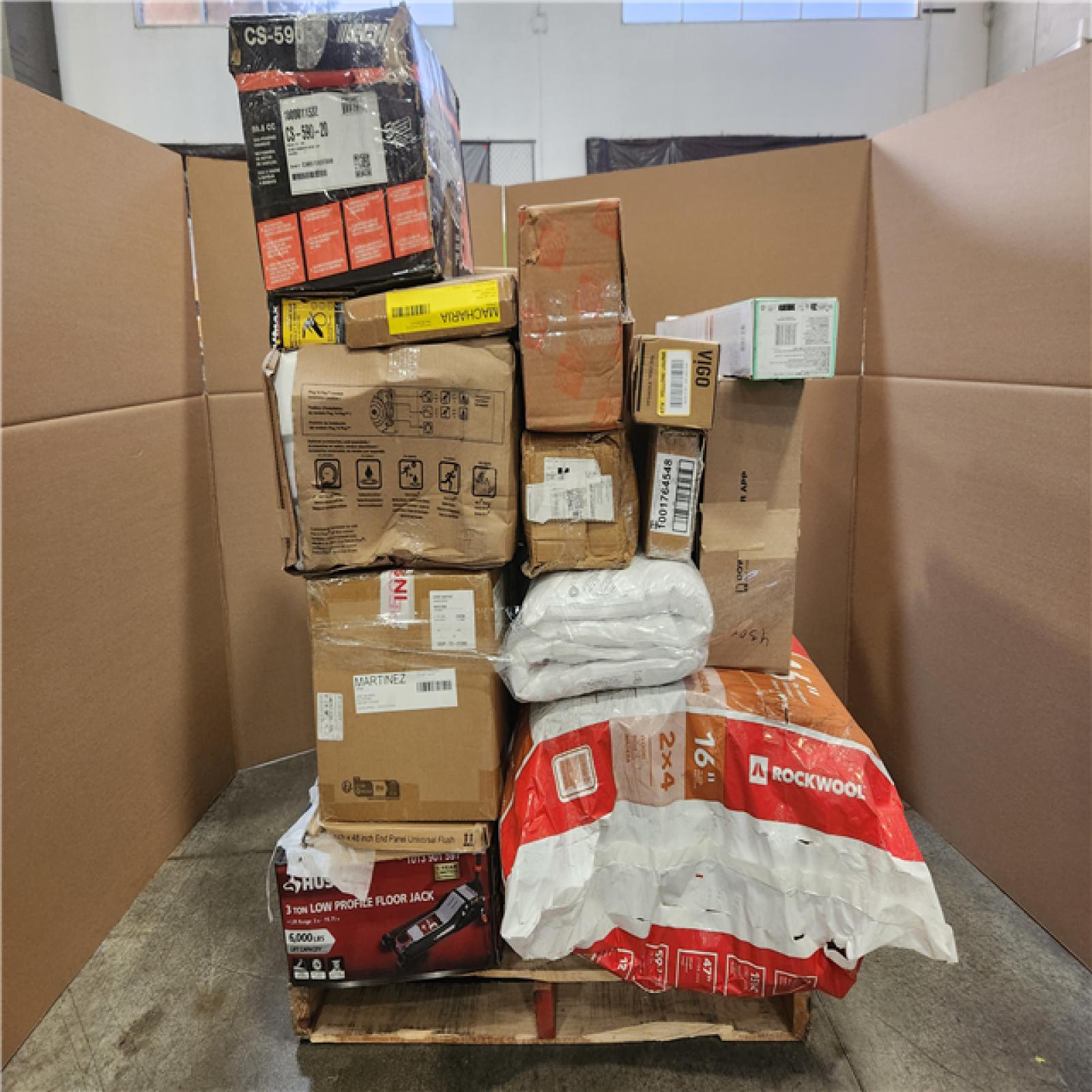 Phoenix AS-IS Monster Turbo Pallet