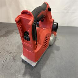 AS-IS - Milwaukee M18 18-Volt Lithium-Ion Cordless 3-1/4 in. Planer