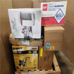 Phoenix AS-IS Monster Turbo Pallet