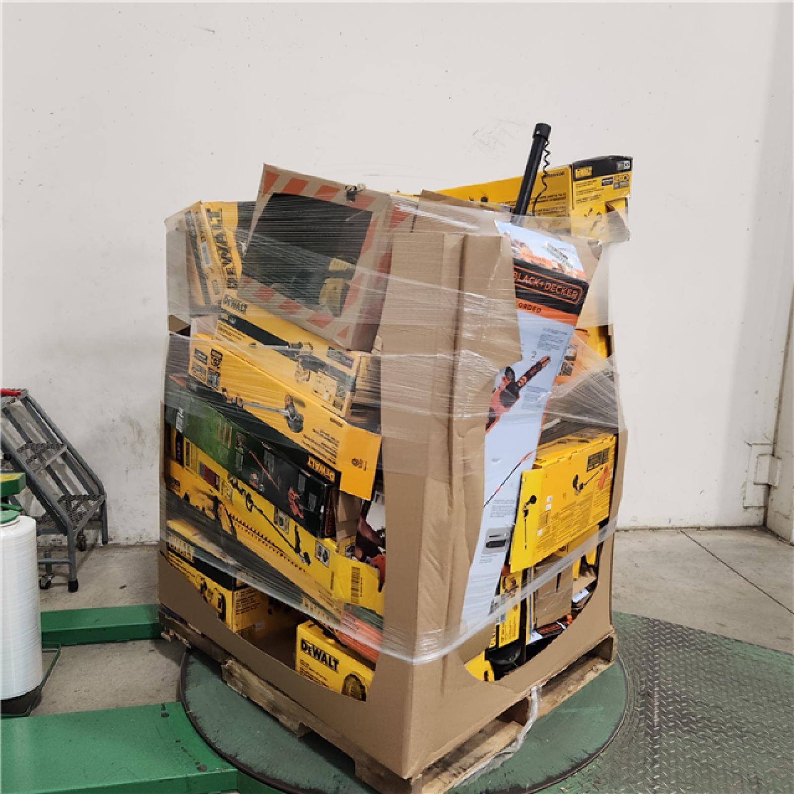 Dallas Location - As-Is DEWALT Tool Pallet