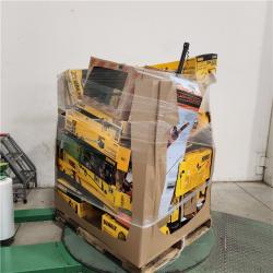 Dallas Location - As-Is DEWALT Tool Pallet