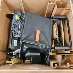 Phoenix NEW ECHO 30 in. 223 CC Briggs and Stratton Gas 3-in-1 Dual Twin Blade RWD Self-Propelled Wide Area Lawn Mower with ReadyStart