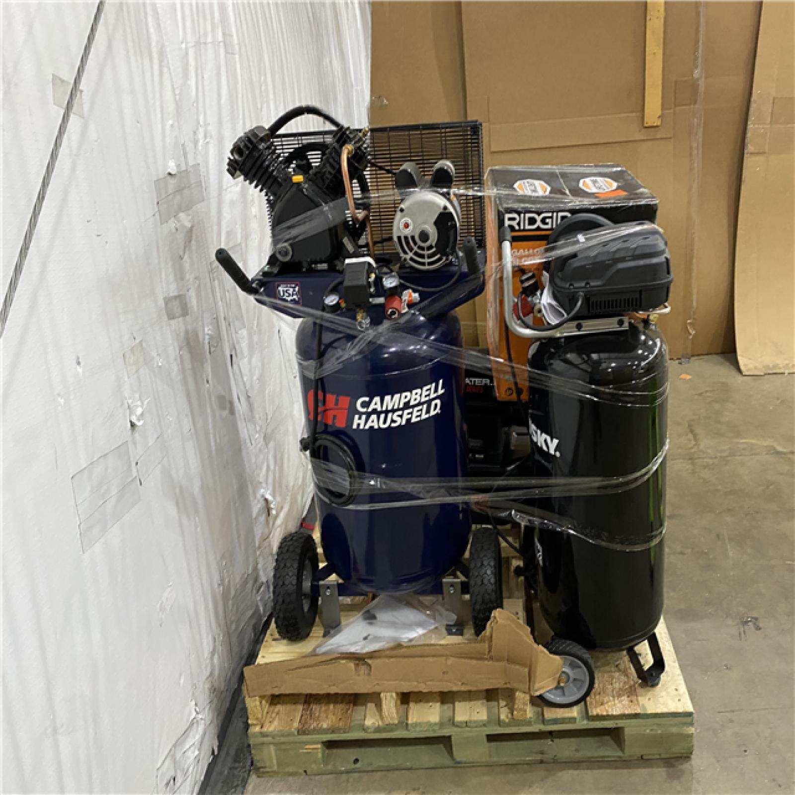 Houston Location - AS-IS Outdoor Power Equipment