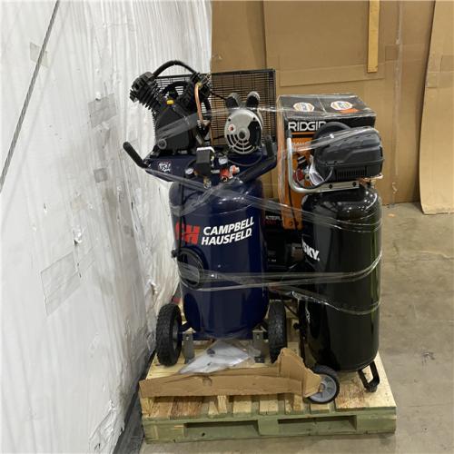 Houston Location - AS-IS Outdoor Power Equipment