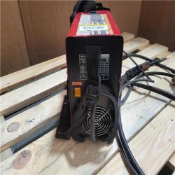 CALIFORNIA AS-IS OUTDOOR LINCOLN ELECTRIC WELDER POWER EQUIPMENT