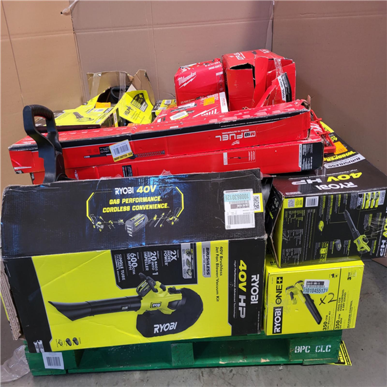 PHOENIX AS-IS TOOL PALLET