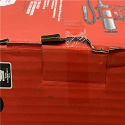 NEW - Milwaukee 18V Lithium-Ion Cordless Grease Gun 2-Speed (Tool-Only)