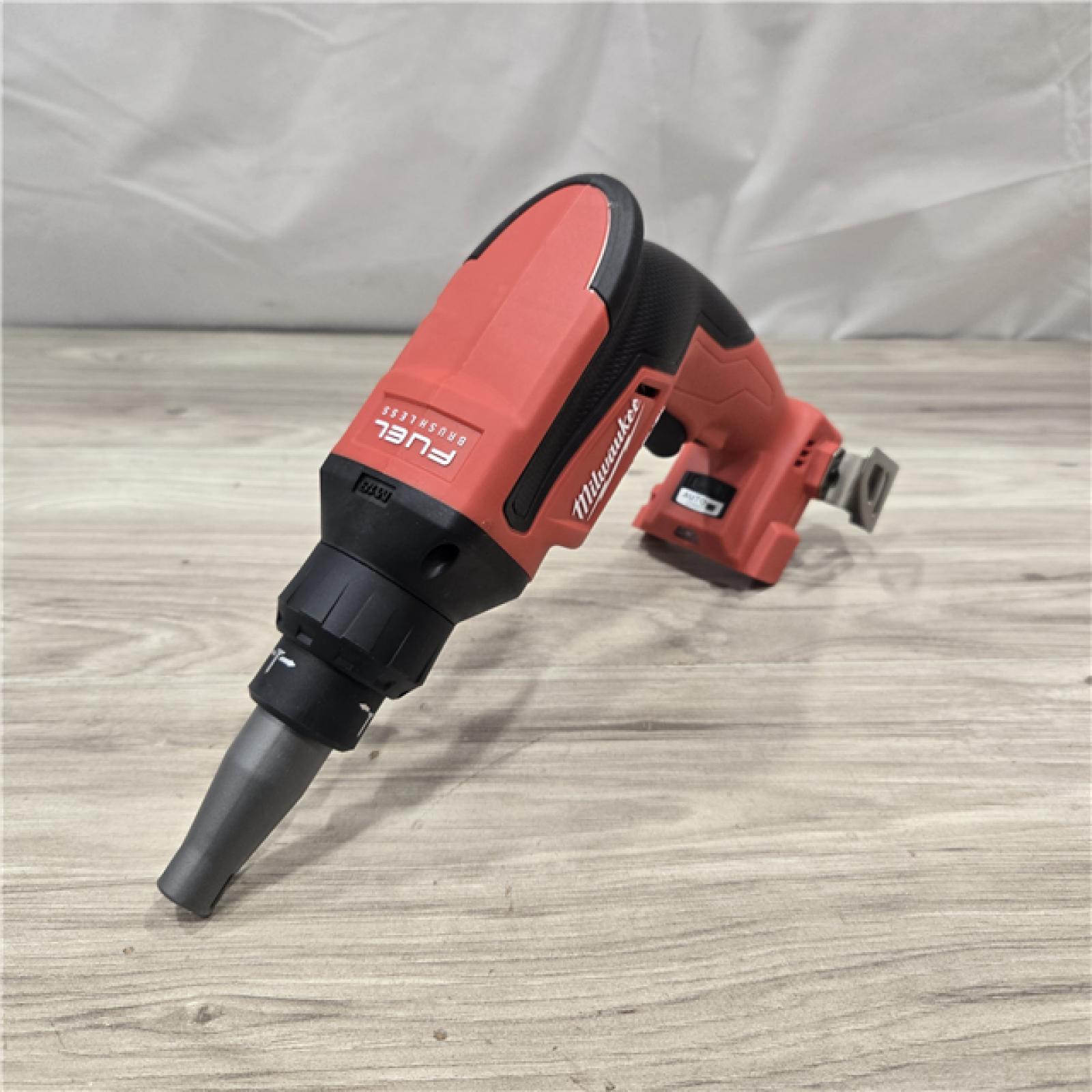 AS-IS Milwaukee M18 FUEL Drywall Screw Gun (Tool-Only)