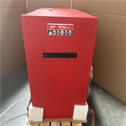 CALIFORNIA AS IS MILWAUKEE 10 DRAWER BASE ONLY TOOLBOX