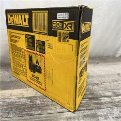 NEW - DEWALT 20V MAX XR Cordless Brushless 3-Speed Oscillating Multi Tool Kit