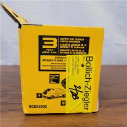 NEW DEWALT 20V MAX Lithium-Ion 6.0Ah and 4.0Ah Battery and Charger Starter Kit