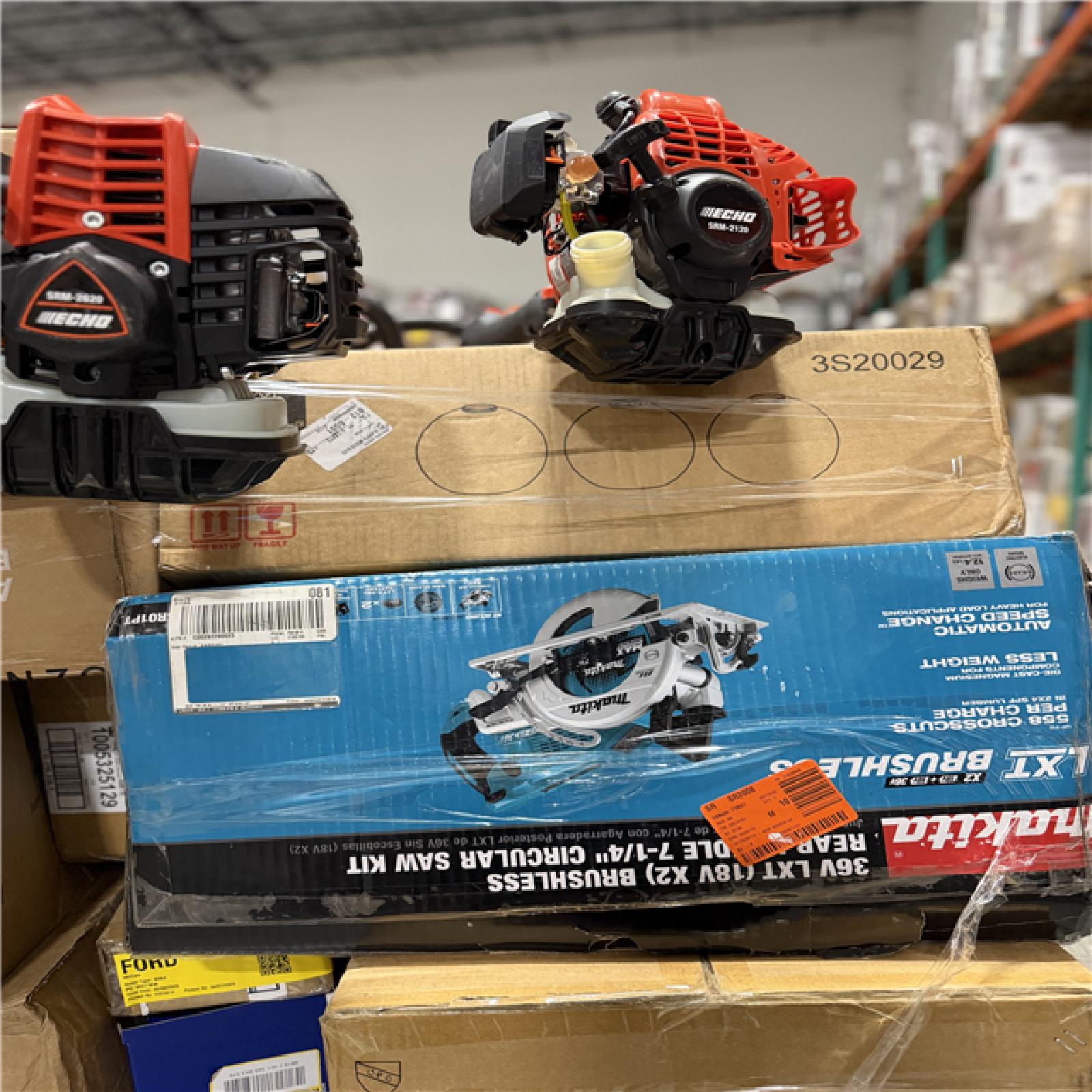 DALLAS LOCATION- AS-IS MONSTER TURBO