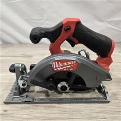 GOOD!- M12 MILWAUKEE CIRCULAR SAW