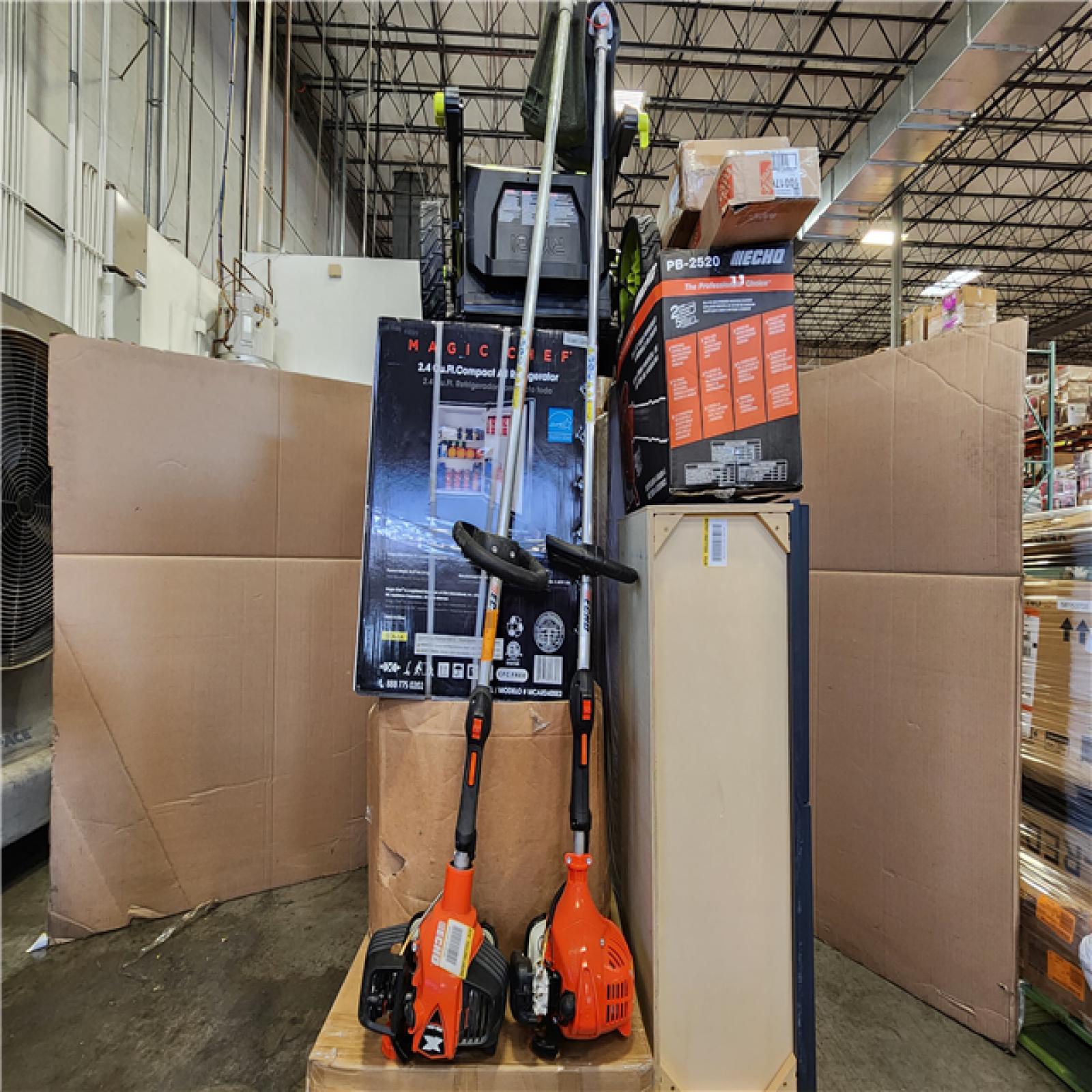 Phoenix AS-IS Monster Turbo Pallet