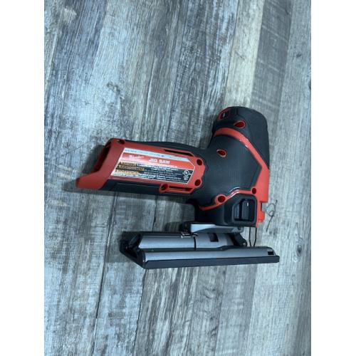 AS-IS Milwaukee 12V Fuel Lithium-Ion Cordless Jig Saw (Tool-Only)