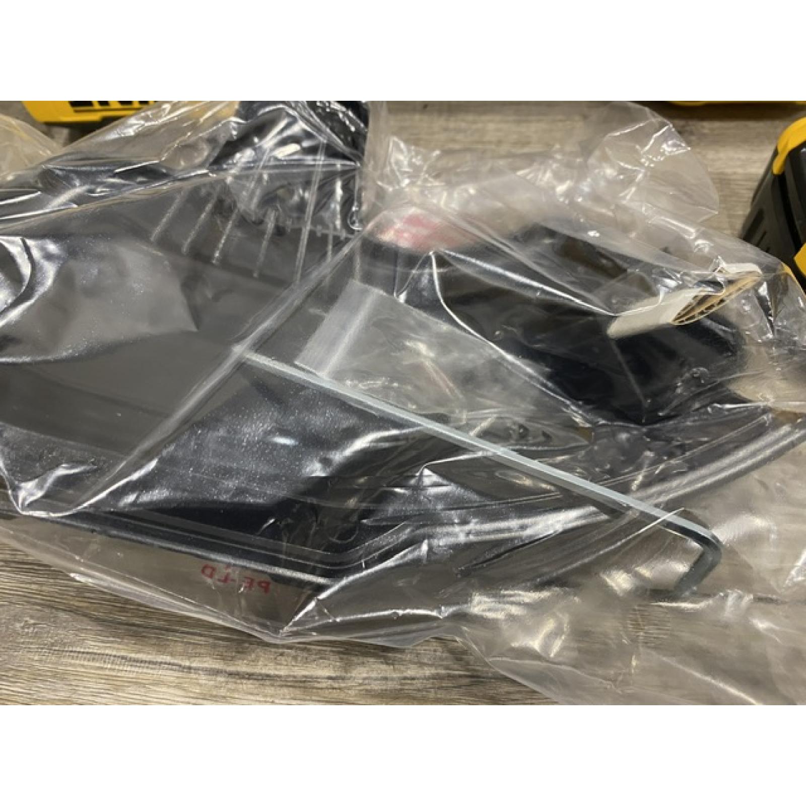 AS-IS DEWALT 20V MAX 14 in. Brushless Cordless Battery Powered Foldable String Trimmer Kit