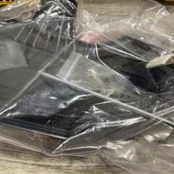 AS-IS DEWALT 20V MAX 14 in. Brushless Cordless Battery Powered Foldable String Trimmer Kit