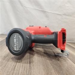 AS-IS- MILWAUKEE 16 GAUGE STRAIGHT FINISH NAILER (TOOL ONLY)