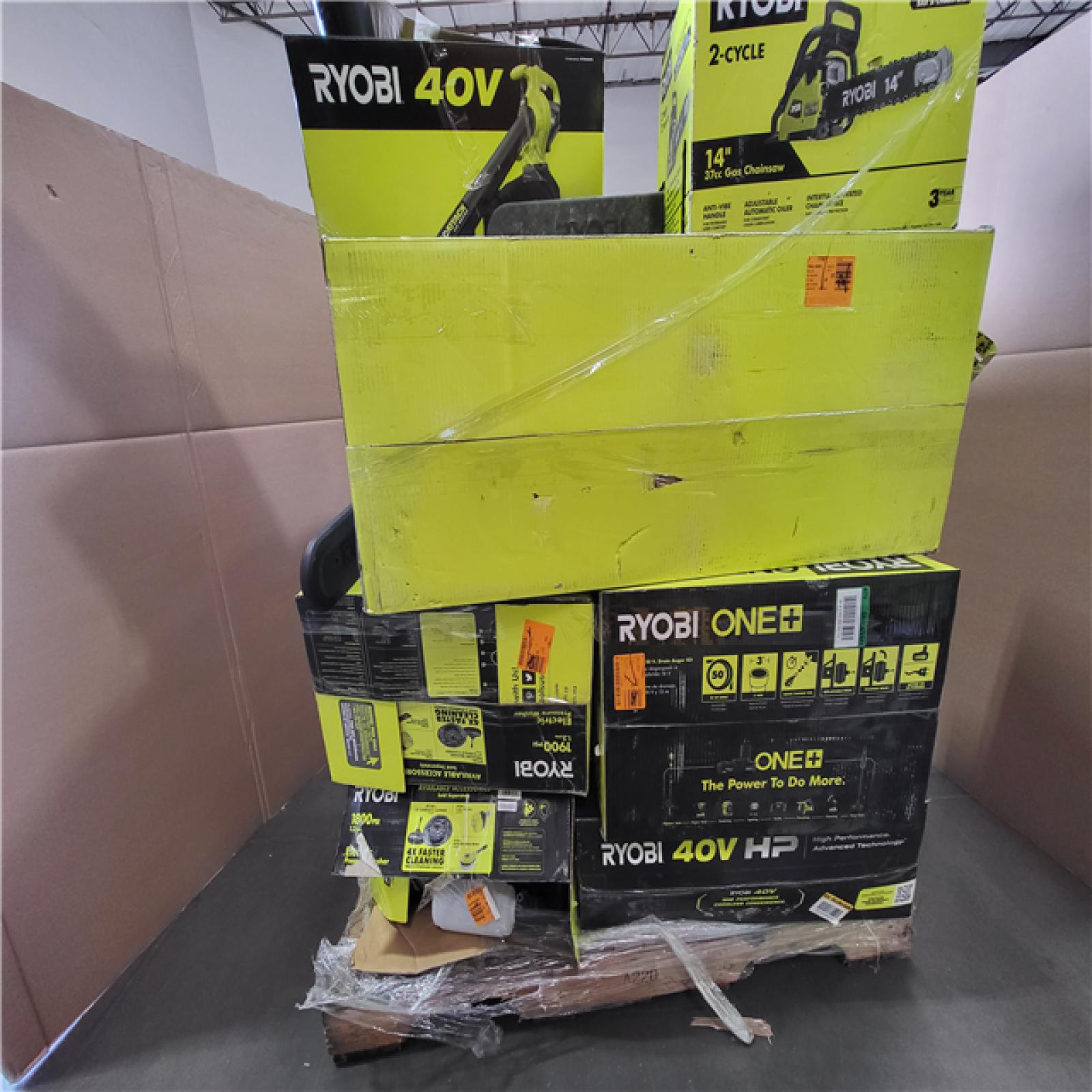 PHOENIX AS-IS TOOL PALLET