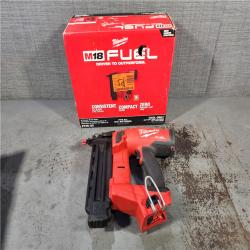 HOUSTON LOCATION - AS-IS Milwaukee M18 Fuel 18V Brushless 18-Gauge Brad Nailer 2746-20 (Bare Tool)