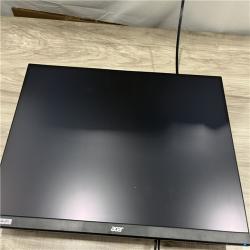AS-IS ACER 27 Nitro XV1 Gaming Monitor - XV271U M3BMIIPRX